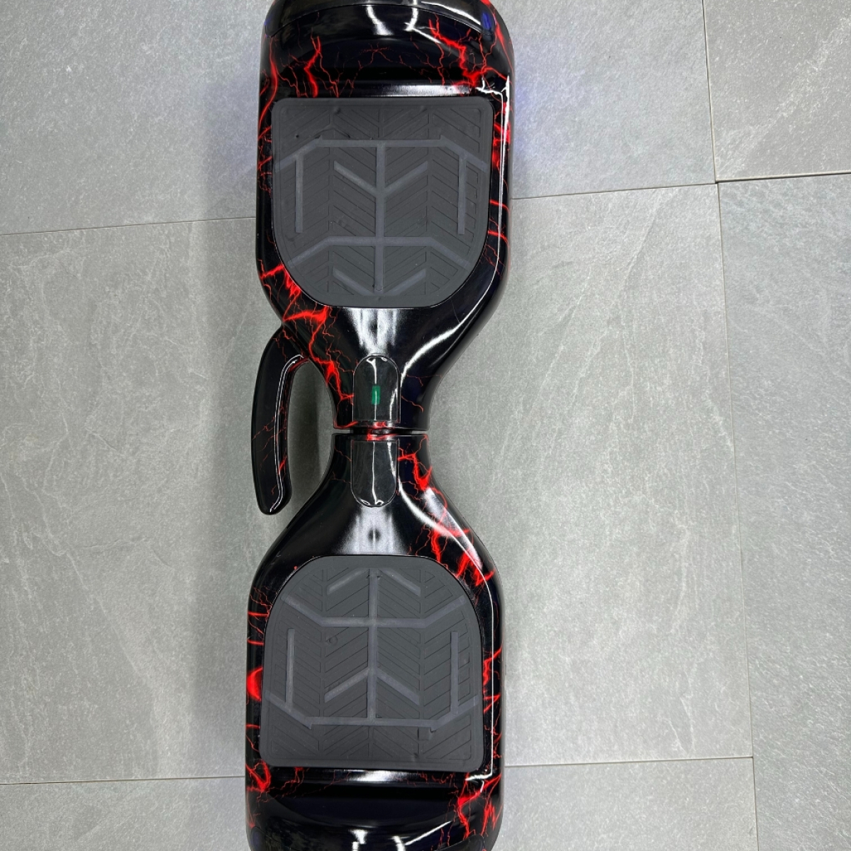 Гироборд Гироскутер Smart Balance INFINITI MAX 6.5'' Червона блискавка NEW!, Фото - 9