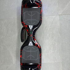 Гироборд Гироскутер Smart Balance INFINITI MAX 6.5'' Червона блискавка NEW!, Фото - 9
