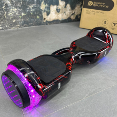 Гироборд Гироскутер Smart Balance INFINITI MAX 6.5'' Червона блискавка NEW!, Фото - 5