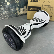 Гироборд Гироскутер SMART BALANCE U10 Turbo 10.5'' Білий NEW!, Фото - 5