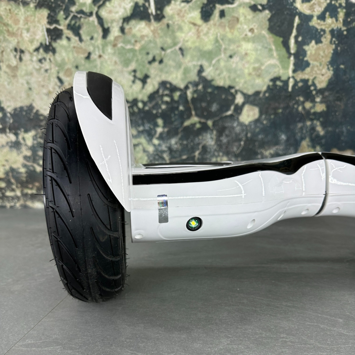 Гироборд Гироскутер SMART BALANCE U10 Turbo 10.5'' Білий NEW!, Фото - 1