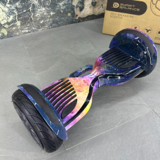 Гироборд Гироскутер SMART BALANCE U10 Turbo 10.5'' Галактика NEW!, Фото - 4