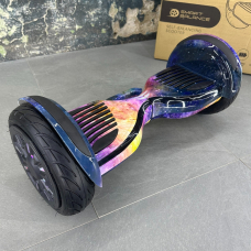 Гироборд Гироскутер SMART BALANCE U10 Turbo 10.5'' Галактика NEW!, Фото - 3
