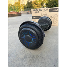 Гіроборд Гіроскутер SMART BALANCE U10 Turbo 10.5'' Карбон NEW!, Фото - 2