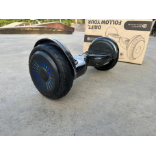 Гіроборд Гіроскутер SMART BALANCE U10 Turbo 10.5'' Карбон NEW!, Фото - 1