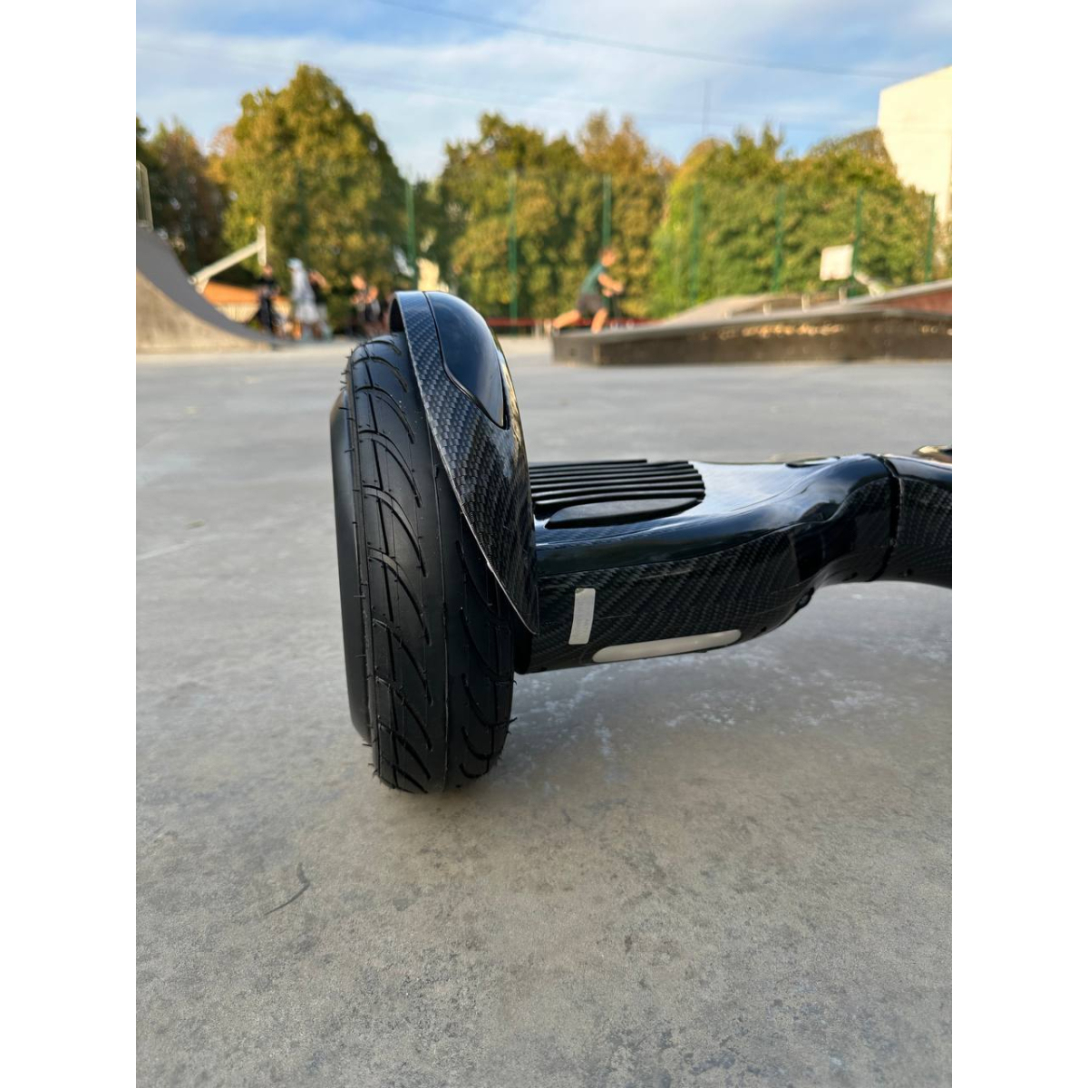 Гіроборд Гіроскутер SMART BALANCE U10 Turbo 10.5'' Карбон NEW!, Фото - 3