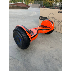 Гіроборд Гіроскутер SMART BALANCE U10 Turbo 10.5'' Помаранчевий NEW!