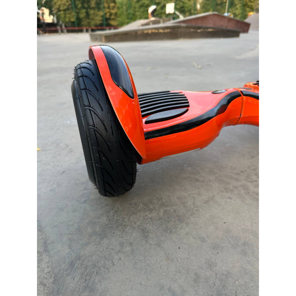 Гіроборд Гіроскутер SMART BALANCE U10 Turbo 10.5'' Помаранчевий NEW!, Фото - 2