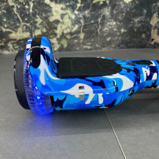 Гироборд Гироскутер Smart Balance INFINITI MAX 6.5'' Блакитний камуфляж NEW!, Фото - 8