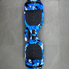 Гироборд Гироскутер Smart Balance INFINITI MAX 6.5'' Блакитний камуфляж NEW!, Фото - 9