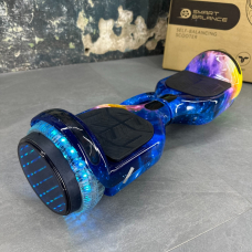 Гироборд Гироскутер Smart Balance INFINITI MAX 6.5'' Галактика NEW!, Фото - 4