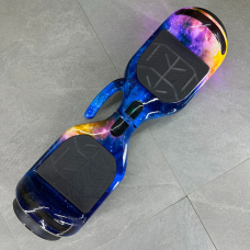 Гироборд Гироскутер Smart Balance INFINITI MAX 6.5'' Галактика NEW!, Фото - 1