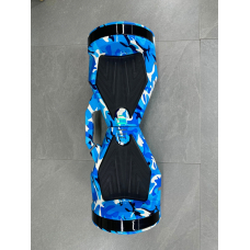 Гироборд Гироскутер Smart Balance INFINITI MAX 8'' Блакитний камуфляж NEW!, Фото - 5