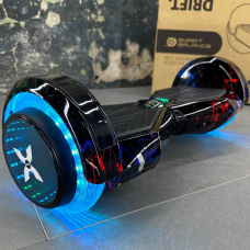 Гироборд Гироскутер Smart Balance INFINITI MAX 8'' Кольорова блискавка NEW!, Фото - 2