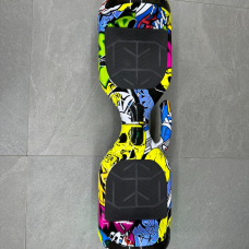 Гироборд Гироскутер Smart Balance INFINITI MAX 8'' Графіті NEW!, Фото - 1