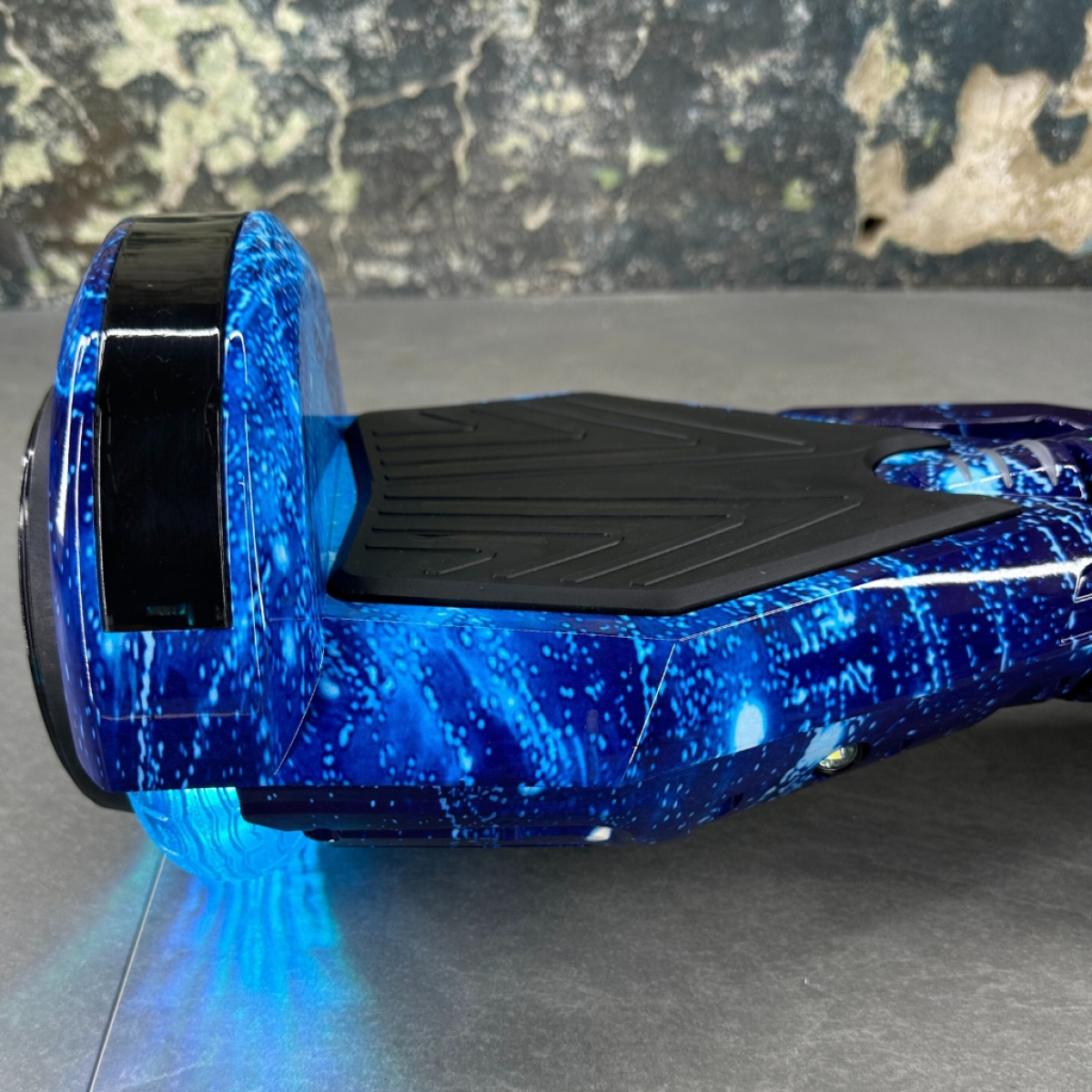 Гироборд Гироскутер Smart Balance INFINITI MAX 8'' Синій космос NEW!, Фото - 3