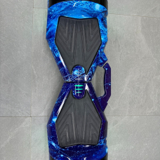 Гироборд Гироскутер Smart Balance INFINITI MAX 8'' Синій космос NEW!, Фото - 1