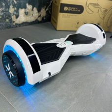 Гироборд Гироскутер Smart Balance INFINITI MAX 8'' Білий NEW!, Фото - 6