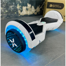 Гироборд Гироскутер Smart Balance INFINITI MAX 8'' Білий NEW!, Фото - 4