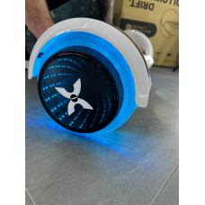 Гироборд Гироскутер Smart Balance INFINITI MAX 8'' Білий NEW!, Фото - 3