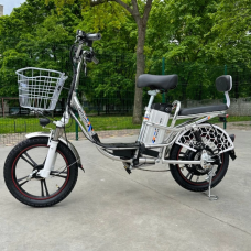 Eлектровелосипед Green Giant 600W, 48V, 18AH