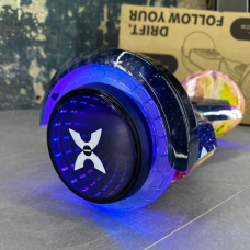Гироборд Гироскутер Smart Balance INFINITI MAX 8'' Галактика NEW!, Фото - 2