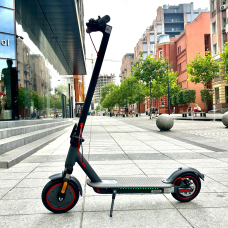 Электросамокат Xiaomi Mi Scooter Pro 4