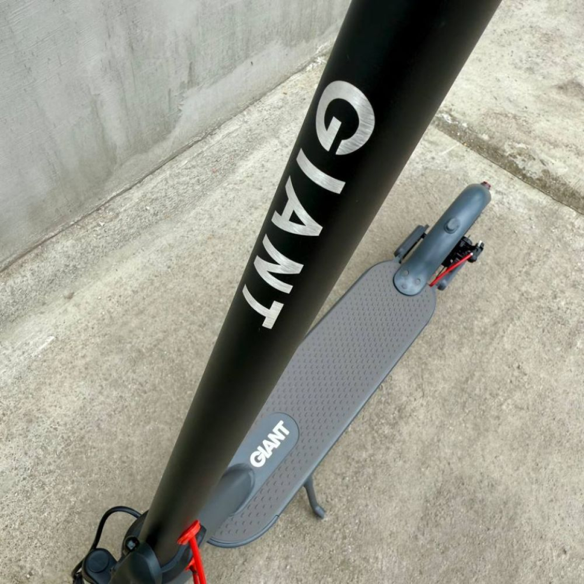 Електросамокат GIANT Move U8 PRO 500W 13Ah з переднім амортизатором та посиленою рамою, Фото - 3
