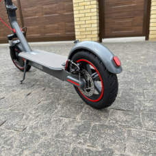 Електросамокат GIANT Move U8 PRO 500W 13Ah з переднім амортизатором та посиленою рамою, Фото - 8