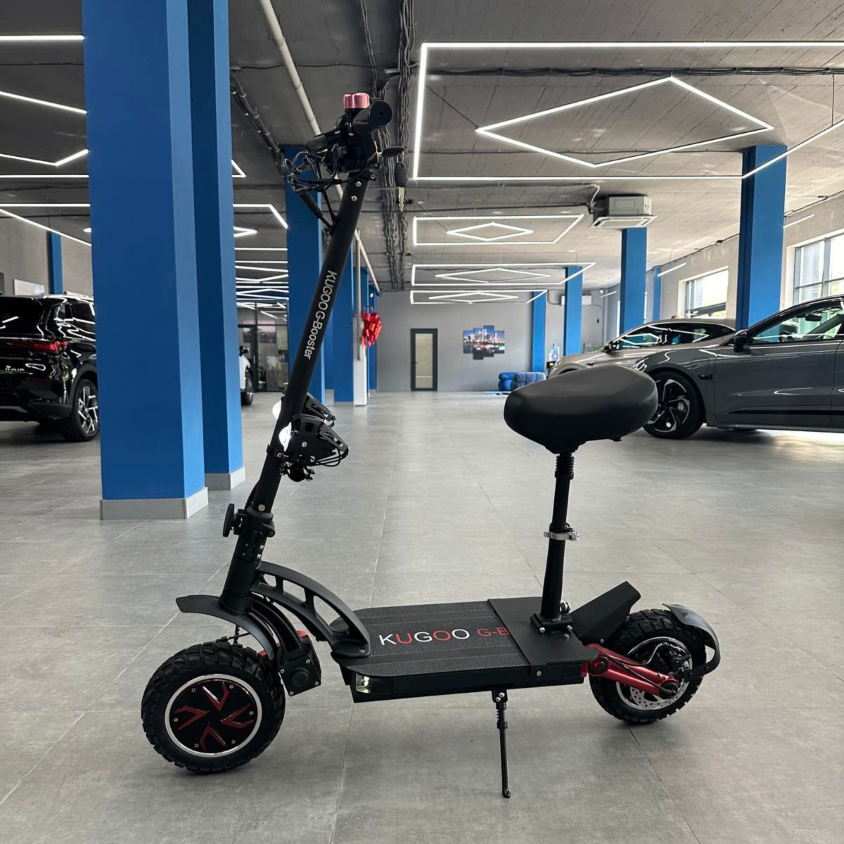 Електросамокат Kugoo G-Booster 2400W 48V 23AH