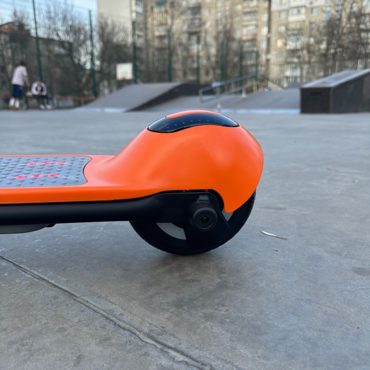 Дитячий електросамокат GIANT Kids ES1 Firefly Помаранчевий, Фото - 7