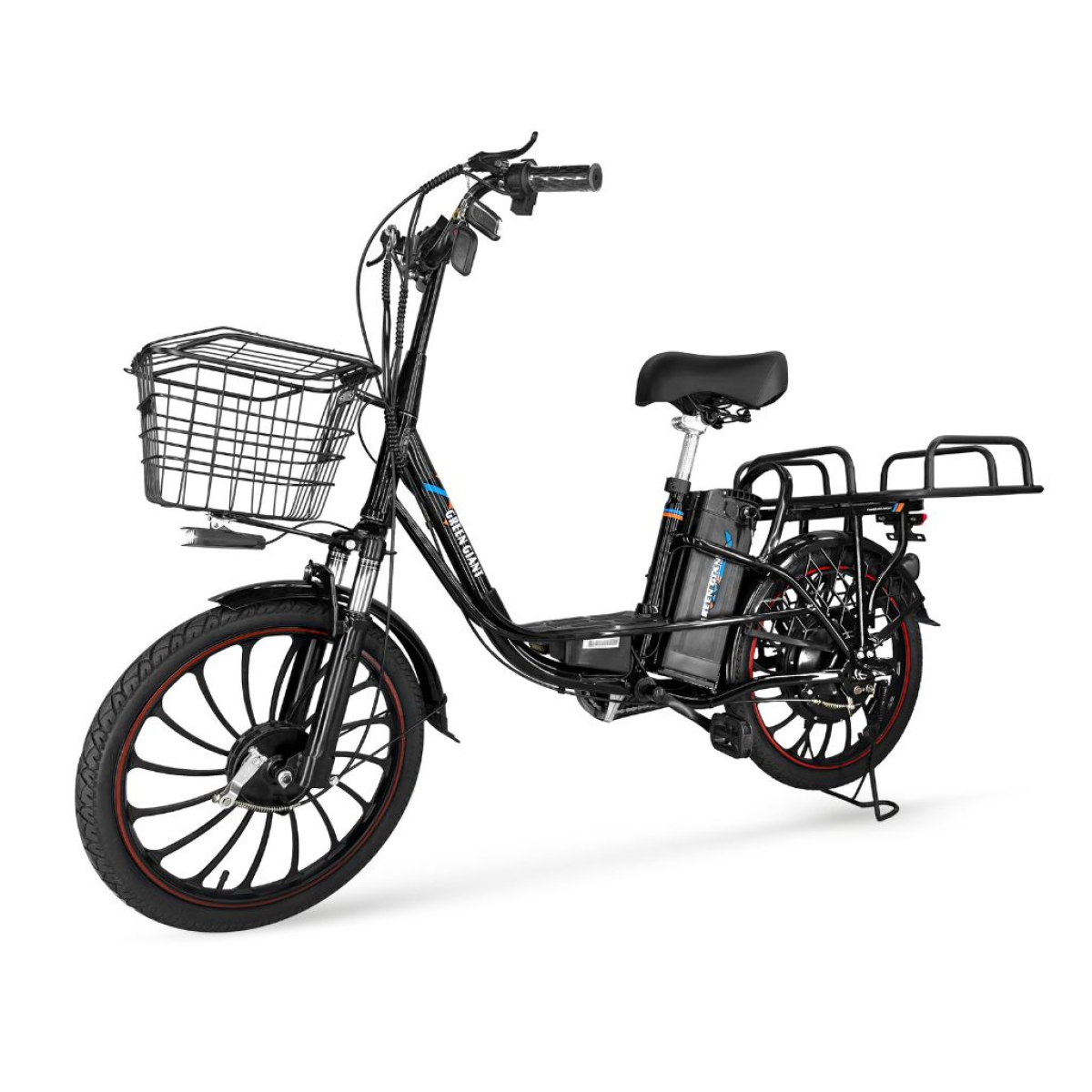 パイネ G-L I GHT Купити Електровелосипед Green Giant 600W, 48V, 18AH Колеса 20