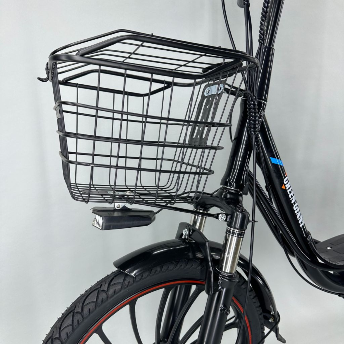 Купити Електровелосипед Green Giant 600W, 48V, 18AH Колеса 20