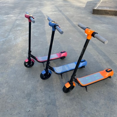 Дитячий електросамокат GIANT Kids ES1 Firefly Синій