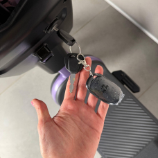 Электровелосипед EVOBIKE Atlas Violet (600 Вт, 48 В, 20 Ач) для взрослых с сиденьем для пассажира, Фото - 2