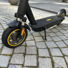 Электросамокат Ninebot by Segway MAX G30 Ultra с амортизаторами, Фото - 2