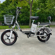 Eлектровелосипед Green Giant 600W, 48V, 18AH