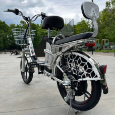 Eлектровелосипед Green Giant 600W, 48V, 18AH, Фото - 4
