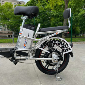 Электровелосипед Green Giant PRO 600W, 48V, 15AH
