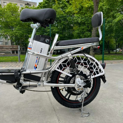 Электровелосипед Green Giant PRO 600W, 48V, 15AH