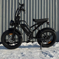 Електровелосипед ASKMY U22 Ultra 21Ah 60V PAS