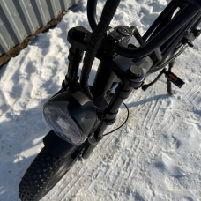 Електровелосипед ASKMY U22 Ultra 21Ah 60V PAS, Фото - 2