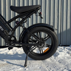 Електровелосипед ASKMY U22 Ultra 21Ah 60V PAS, Фото - 8