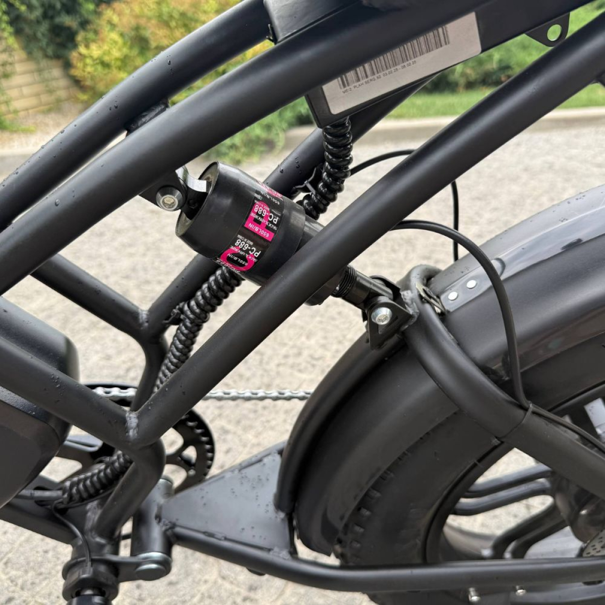 Електровелосипед  EVOBIKE e-Motion V9 60V 21Ah PAS-system, Фото - 3