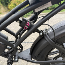 Електровелосипед  EVOBIKE e-Motion V9 60V 21Ah PAS-system, Фото - 3