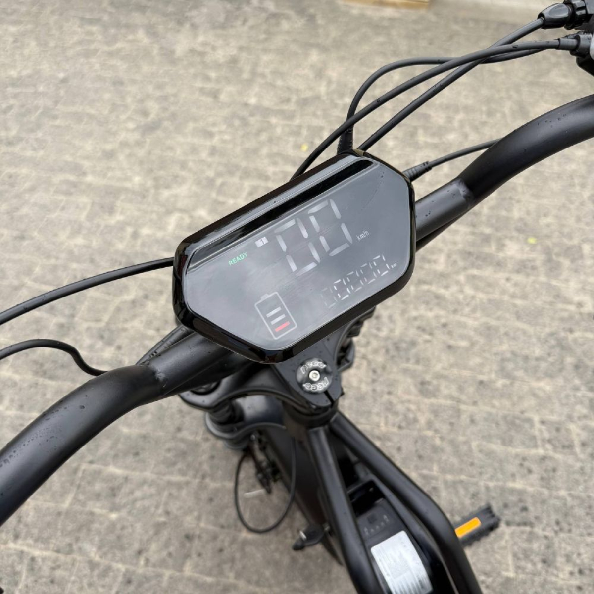 Електровелосипед  EVOBIKE e-Motion V9 60V 21Ah PAS-system, Фото - 2