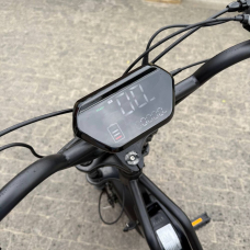 Електровелосипед  EVOBIKE e-Motion V9 60V 21Ah PAS-system, Фото - 2