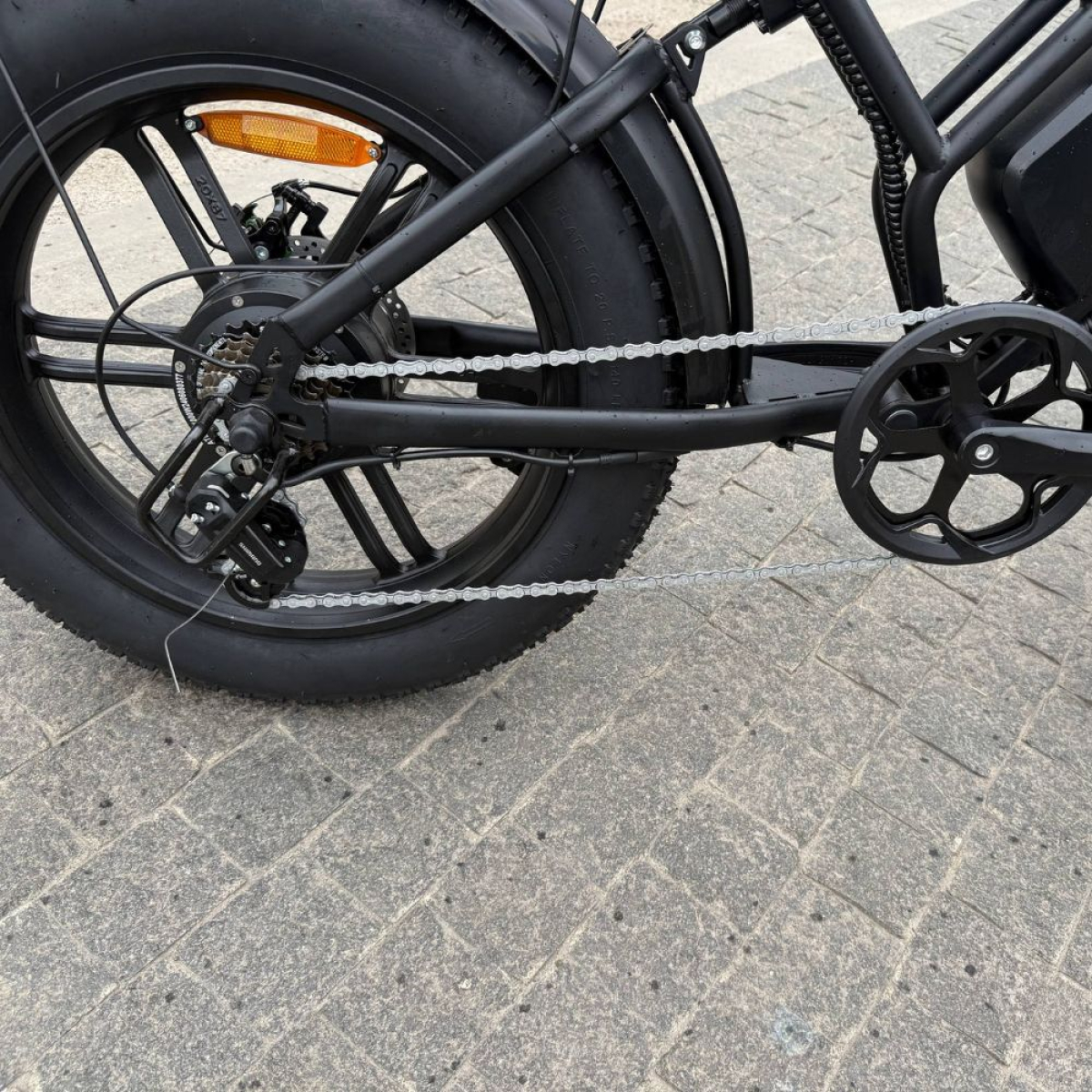 Електровелосипед  EVOBIKE e-Motion V9 60V 21Ah PAS-system, Фото - 4