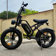 Електровелосипед  EVOBIKE e-Motion V9 60V 21Ah PAS-system
