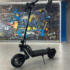Електросамокат Kugoo G2 Pro 2025 год (48V 18Ah 1000W)